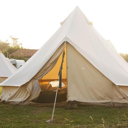 Aparra Surfcamp Saint-Georges-De-Didonne酒店 外观 照片