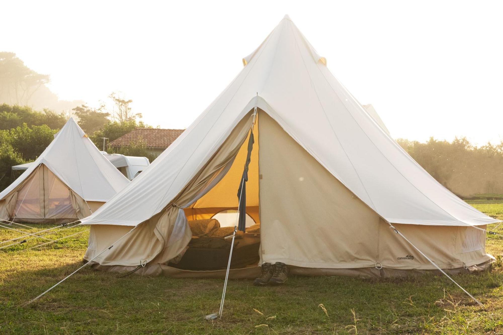 Aparra Surfcamp Saint-Georges-De-Didonne酒店 外观 照片