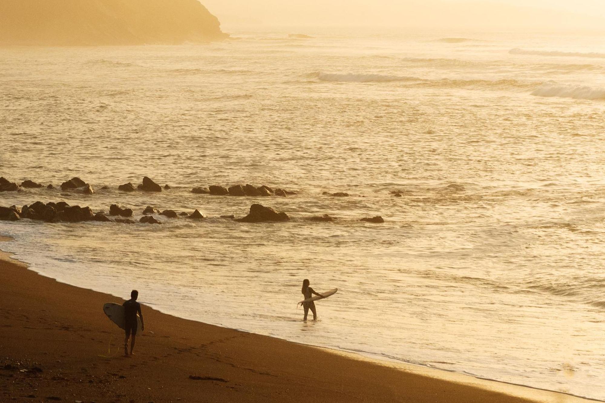 Aparra Surfcamp Saint-Georges-De-Didonne酒店 外观 照片