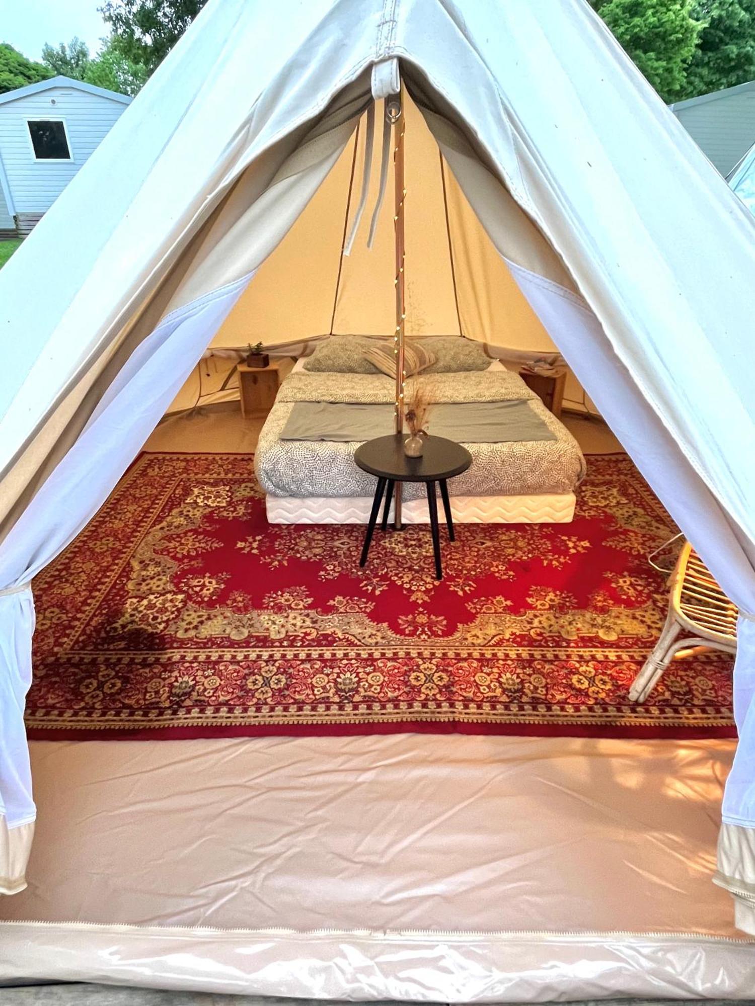 Aparra Surfcamp Saint-Georges-De-Didonne酒店 外观 照片